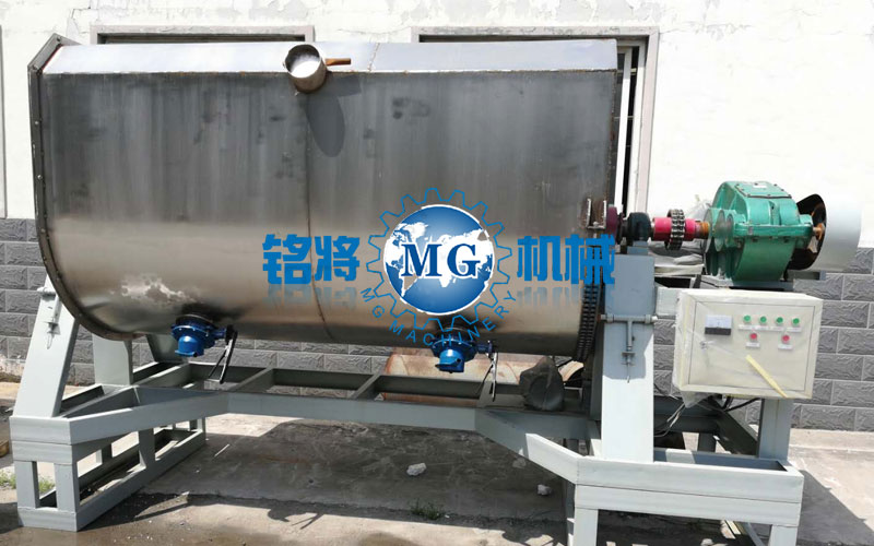 真石漆攪拌機(jī)立式和臥式的哪種好用？