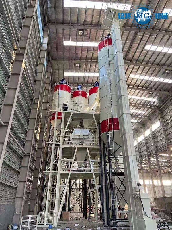 機器一響黃金萬兩！恭喜陜西榆林榆橫巨輝建材有限公司試機成功！??！