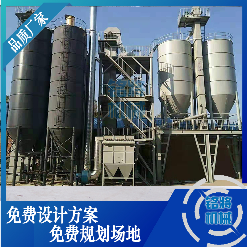 2021年干混砂漿的前景和利潤(rùn)，還能賺錢(qián)嗎？