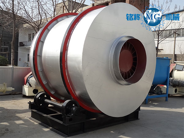 為什么要用沙子烘干機，沙子烘干機前景如何