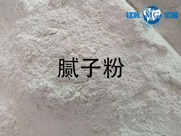 石膏粉和膩?zhàn)臃蹍^(qū)別，石膏粉和膩?zhàn)臃坭b別方法