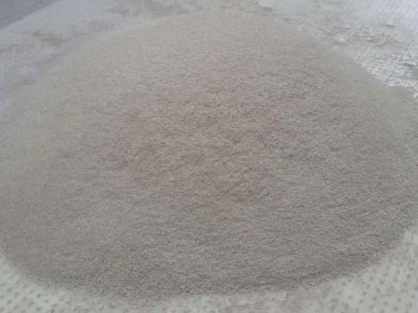石膏砂漿原料是那些？